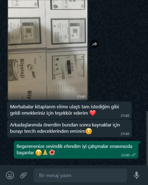 Vivo Fotokopi Merkezi Sizden Gelenler