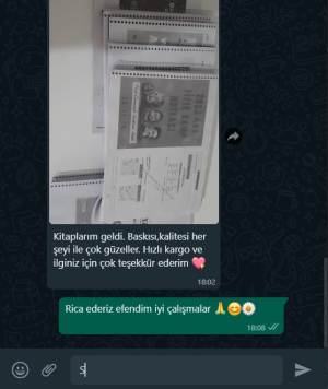 Vivo Fotokopi Merkezi Sizden Gelenler