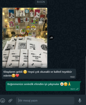 Vivo Fotokopi Merkezi Sizden Gelenler