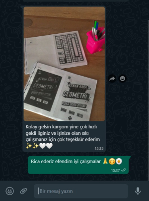 Vivo Fotokopi Merkezi Sizden Gelenler