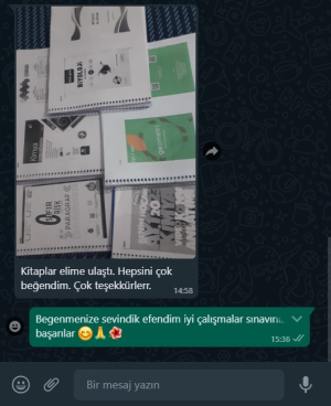 Vivo Fotokopi Merkezi Sizden Gelenler