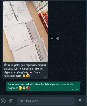 Vivo Fotokopi Merkezi Sizden Gelenler