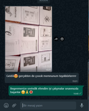 Vivo Fotokopi Merkezi Sizden Gelenler