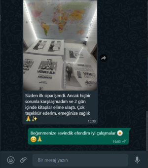 Vivo Fotokopi Merkezi Sizden Gelenler