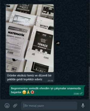 Vivo Fotokopi Merkezi Sizden Gelenler