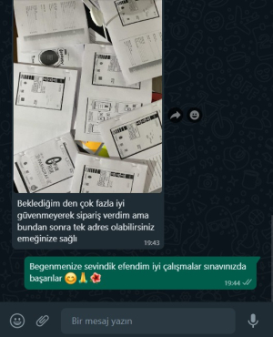 Vivo Fotokopi Merkezi Sizden Gelenler