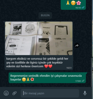 Vivo Fotokopi Merkezi Sizden Gelenler