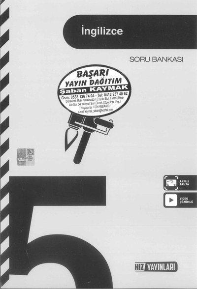İNGİLİZCE SORU BANKASI Vivo Fotokopi Merkezi