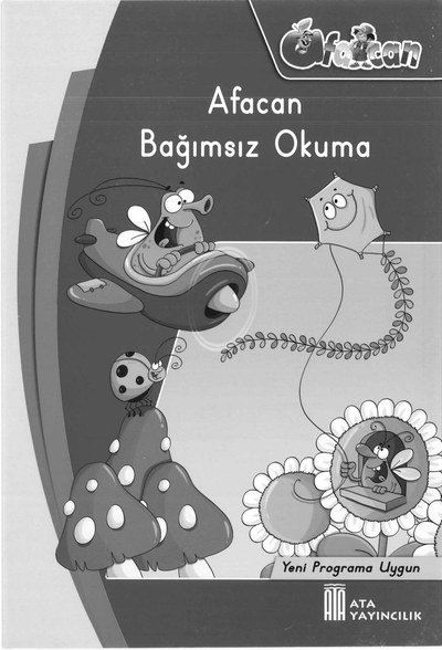 AFACAN BAĞIMSIZ OKUMA Vivo Fotokopi Merkezi