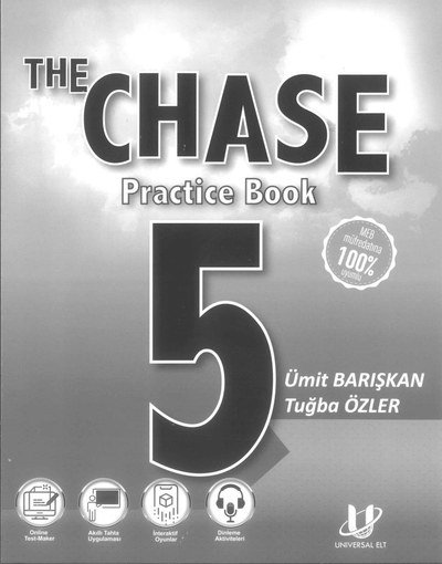 THE CHASE PRACTICE BOOK Vivo Fotokopi Merkezi