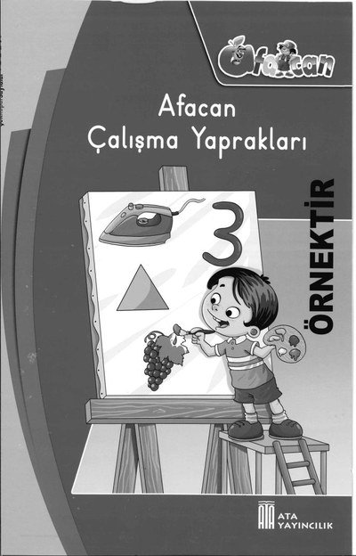 AFACAN ÇALIŞMA YAPRAKLARI Vivo Fotokopi Merkezi