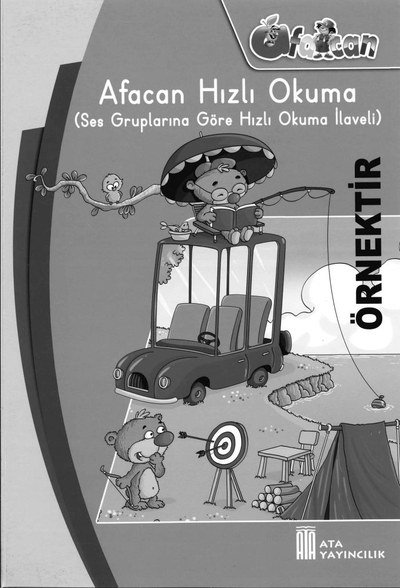 AFACAN HIZLI OKUMA Vivo Fotokopi Merkezi