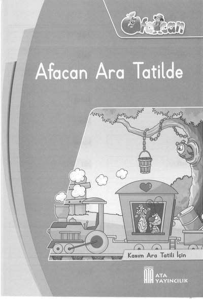 AFACAN ARA TATİLDE Vivo Fotokopi Merkezi