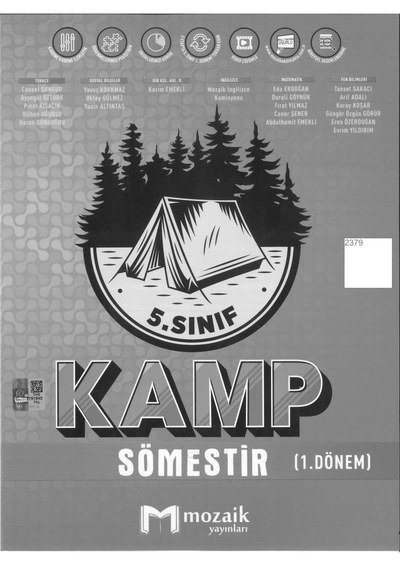 KAMP SÖMESTİR Vivo Fotokopi Merkezi