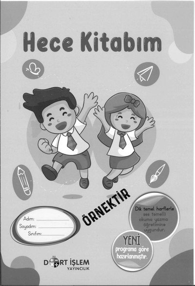 HECE KİTABIM Vivo Fotokopi Merkezi