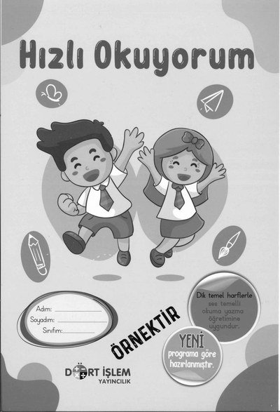 HIZLI OKUYORUM Vivo Fotokopi Merkezi