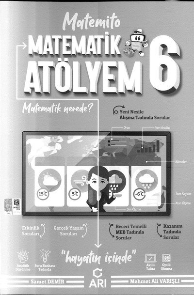 MATEMATİK ATÖLYEM Vivo Fotokopi Merkezi