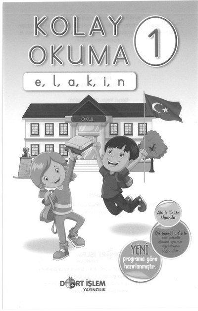 KOLAY OKUMA Vivo Fotokopi Merkezi