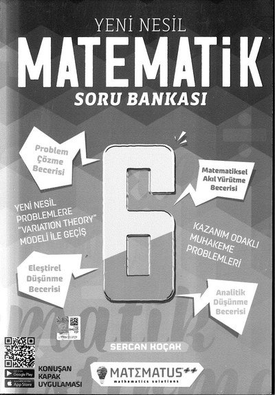 MATEMATİK SORU BANKASI