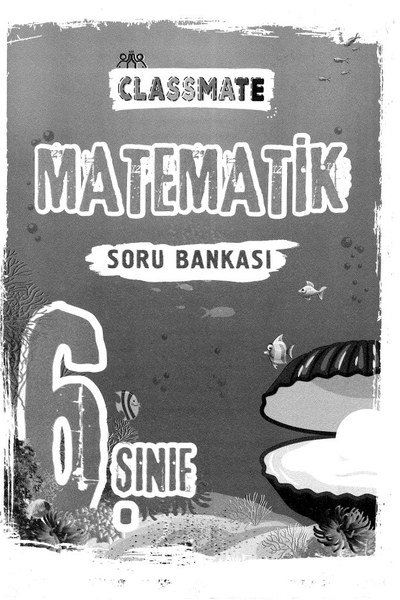 CLASSMATE MATEMATİK SORU BANKASI