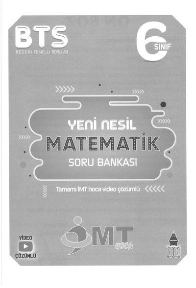 YENİ NESİL MATEMATİK SORU BANKASI Vivo Fotokopi Merkezi