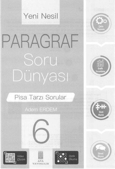 PARAGRAF SORU DÜNYASI