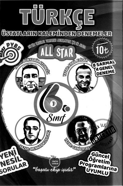 TÜRKÇE ÜSTATLARIN KALEMİNDEN DENEMELER Vivo Fotokopi Merkezi