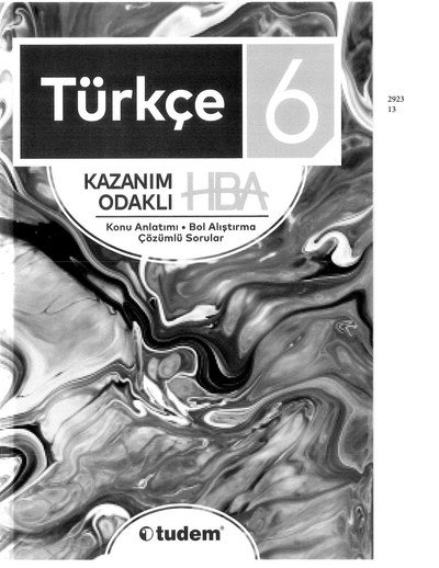 TÜRKÇE KAZANIM ODAKLI KONU ANLATIMI