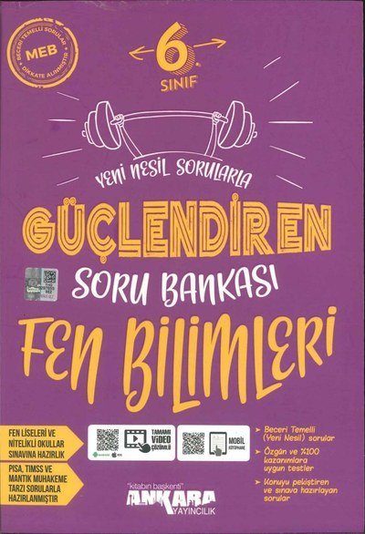 SORU BANKASI FEN BİLİMLERİ Vivo Fotokopi Merkezi