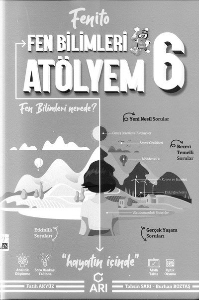 FENİTÖ FEN BİLİMLERİ ATÖLYEM