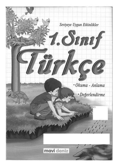 TÜRKÇE OKUMA ANLAMA