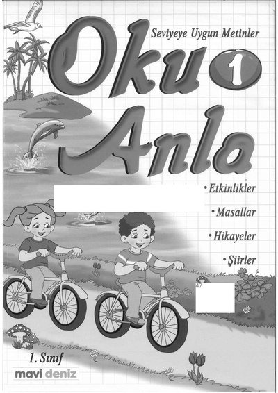 OKU ANLA Vivo Fotokopi Merkezi