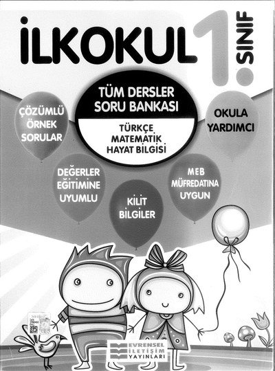 TÜM DERSLER SORU BANKASI Vivo Fotokopi Merkezi