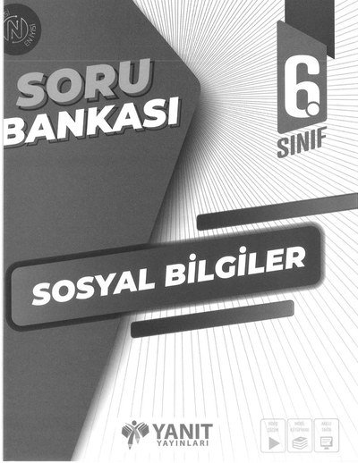 SORU BANKASI SOSYAL BİLGİLER Vivo Fotokopi Merkezi