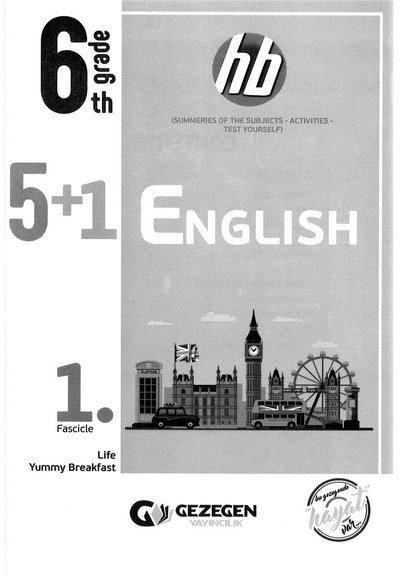 5+1 ENGLISH Vivo Fotokopi Merkezi