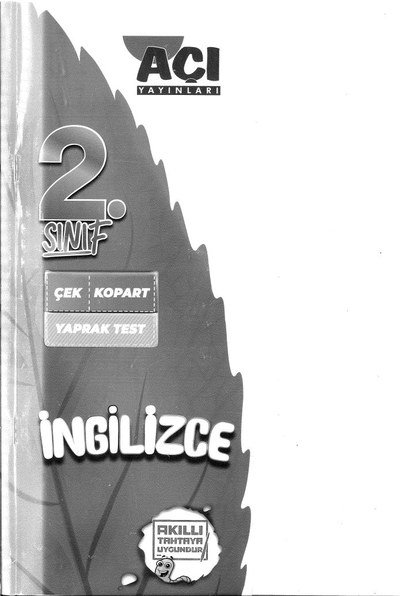 İNGİLİZCE Vivo Fotokopi Merkezi