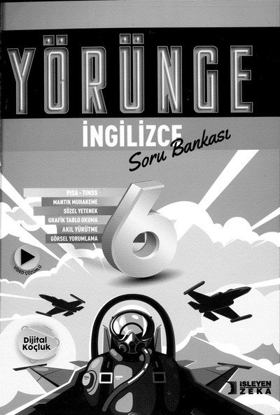 YÖRÜNGE İNGİLİZCE SORU BANKASI Vivo Fotokopi Merkezi