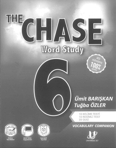 THE CHASE WORD STUDY Vivo Fotokopi Merkezi
