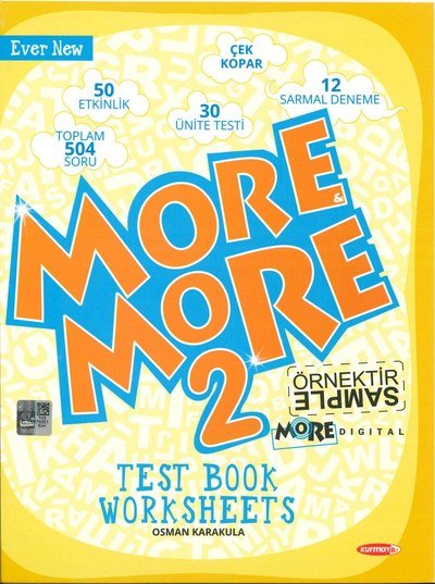 TEST BOOK WORKSHEETS Vivo Fotokopi Merkezi