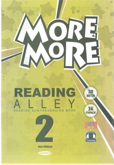 READING ALLEY Vivo Fotokopi Merkezi