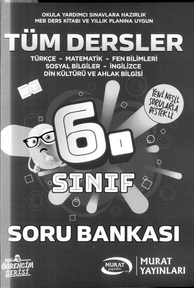 TÜM DERSLER SORU BANKASI Vivo Fotokopi Merkezi