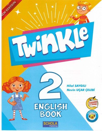 TWINKLE ENGLISH BOOK Vivo Fotokopi Merkezi
