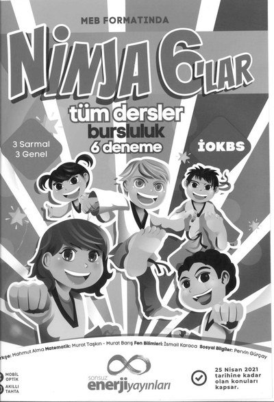 NİNJA 6'LAR Vivo Fotokopi Merkezi