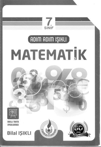 ADIM ADIM IŞIKLI MATEMATİK Vivo Fotokopi Merkezi