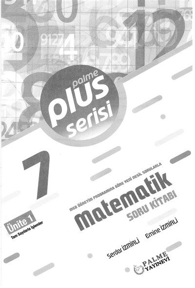 MATEMATİK SORU BANKASI PLUS SERİSİ