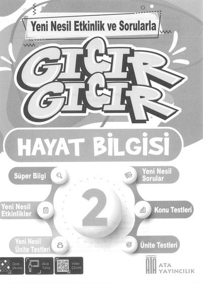 GICIR GICIR HAYAT BİLGİSİ