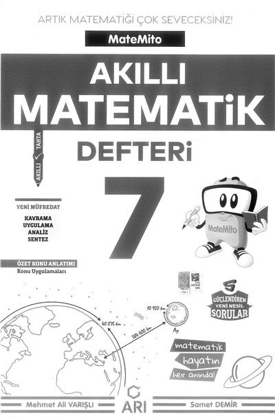 AKILLI MATEMATİK DEFTERİ Vivo Fotokopi Merkezi