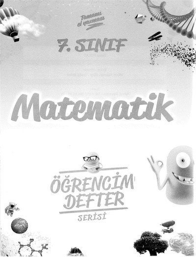MATEMATİK ÖĞRENCİM DEFTER SERİSİ Vivo Fotokopi Merkezi