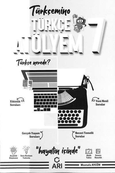 TÜRKÇE ATÖLYEM Vivo Fotokopi Merkezi