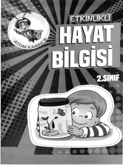 ETKİNLİKLİ HAYAT BİLGİSİ Vivo Fotokopi Merkezi